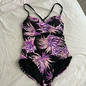 Swimsuit Calia- Flowers
